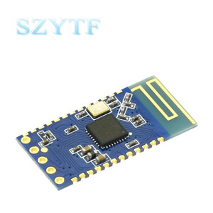 JDY-24M untuk <span class=keywords><strong>Bluetooth</strong></span> <span class=keywords><strong>5.0</strong></span> BLE modul MESH jaringan & ZIGBEE transmisi transparan Master Slave kompatibel - Product Image 2