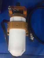 Machine de distribution automatique de colle à trois, quatre ou cinq axes pour silicone, peinture, résine époxy, PU, UV, PVC, colle AB, colle thermofusible et application de doming LED