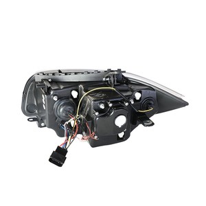 Fari a LED Aggiornati per <span class=keywords><strong>BMW</strong></span> <span class=keywords><strong>Serie</strong></span> <span class=keywords><strong>1</strong></span> E87 dal <span class=keywords><strong>2007</strong></span> al 2011, Fari Anteriori - Product Image 6