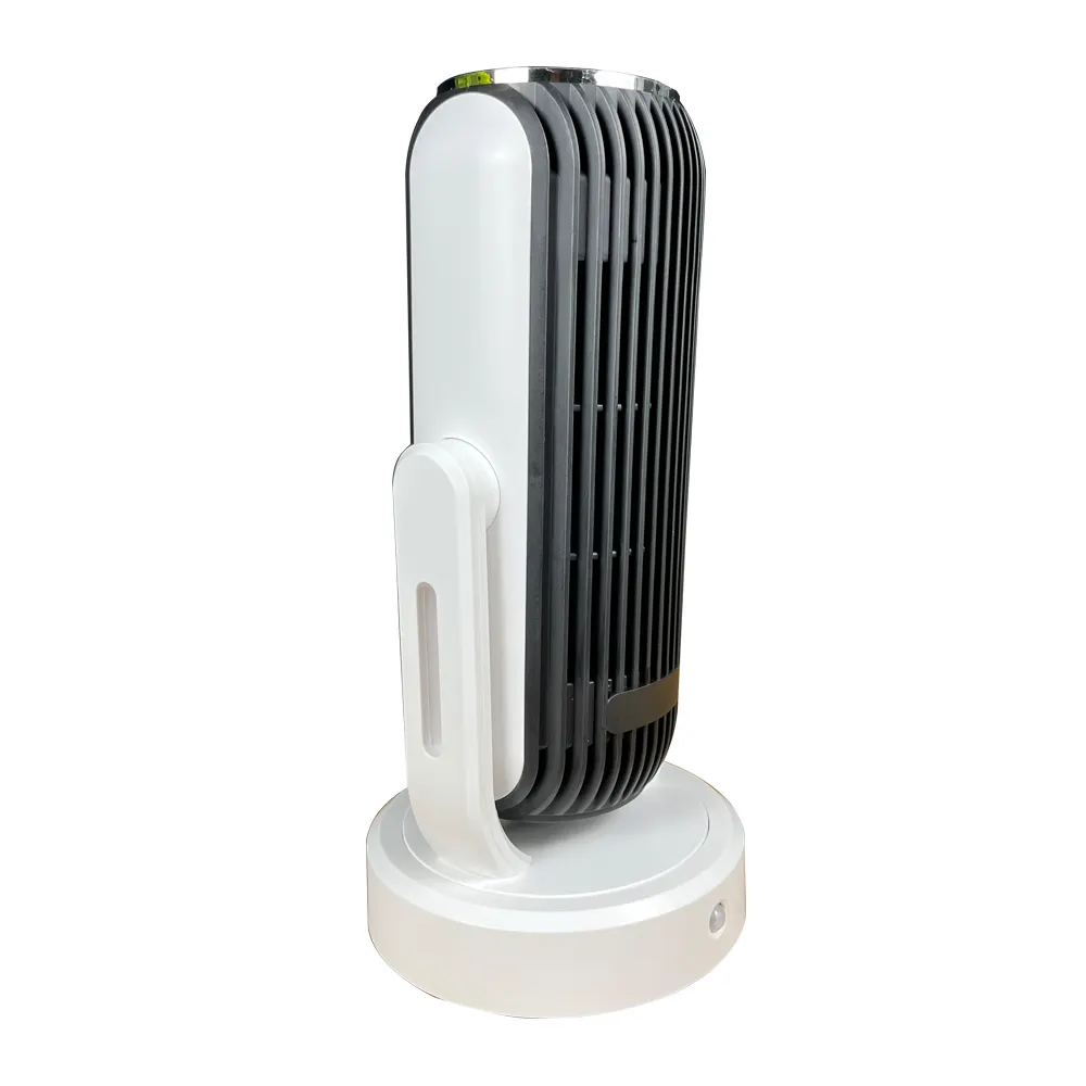 Market Best Seller Fast Heat Personal Convenience Desktop Mini Home Office Space Silent Vertical PTC Ceramic Heater