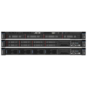 Lenovo ThinkSystem SR635 V3 10SFF SAS/SATA AMD EPYC 9754S 750W Platinum 1U Rack DDR5 4800MHz de haute qualité - Product Image 6