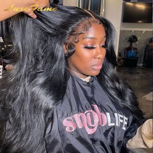 Nguyên Ấn Độ Trinh Nữ 360 đầy đủ ren tóc giả tóc con người, 360 ren phía trước tóc giả tóc con người, tóc giả tóc con người 360 đầy đủ ren sóng nước - Product Image 2