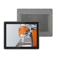 Panel PC Táctil Industrial con Windows 10/11, Linux, I5 8279U, Instalación VESA, 2.5G RJ45, Pantalla Táctil Todo en Uno, LCD HDMI