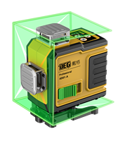 Déglasers divers durables utilisant des fabricants chinois de niveau laser auto-nivelant vert 40mW Machine de nivellement laser super lumineuse