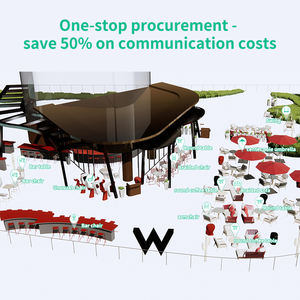 أثاث حدائق، كراسي استلقاء، أثاث للفناء، أسرّة شمسية، سرير نهاري للشاطئ والحديقة، أثاث خارجي فاخر، كرسي خارجي للمسبح - Product Image 6