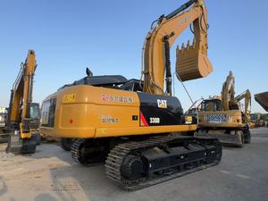 Buona condizione usato <span class=keywords><strong>Cat</strong></span> 330 escavatore cingolato cingolato CAT330 escavatori usati - Product Image 5