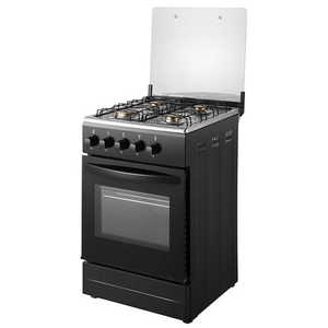 가정용 베이킹 요리를위한 주방 스토브 및 오븐 4 오븐 50*50 및 그릴 스토브 가스 버너 - Product Image 1