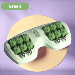 Masseur de <span class=keywords><strong>pieds</strong></span> avec boule et aimant, conçu dans un style patte de chat mignon, offrant un massage par acupression pour <span class=keywords><strong>les</strong></span> <span class=keywords><strong>pieds</strong></span> - Product Image 4