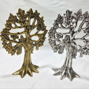 Arte de Pared de Aluminio Personalizado con el Mejor Diseño, Hecho a Mano para Decoración del Hogar, Decoración de Interiores de Casa Antigua, Hoteles y Dormitorios - Product Image 1