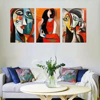 Affiche murale personnalisée promotionnelle 24 x 36 en PVC/papier, impression laminée, autocollant décoratif pour la maison, couleur CMYK