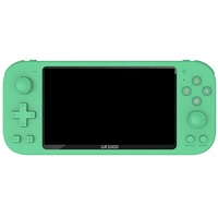 Console de jeu portable de haute qualité GR3000 avec nombreux simulateurs intégrés, joystick 3D Hall double, prise en charge de la bataille à 2 joueurs