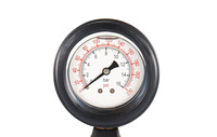Advanced Handheld Tire Inflator Gauge-Precise Inflation for Motorcycles Sedans & Trucks 0-230PSI Range 5% Accuracy