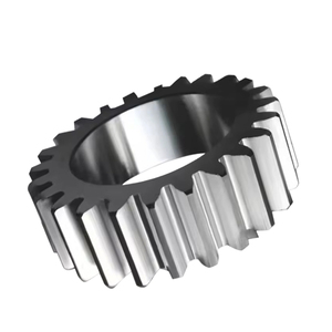 Gran oferta, fabricante OEM personalizable, piezas de engranajes de precisión personalizadas, fabricación <span class=keywords><strong>Cnc</strong></span> para caja de cambios de motor agrícola - Product Image 6