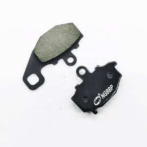 FA192ผ้าเบรคมอเตอร์ไซค์สำหรับ <span class=keywords><strong>CF</strong></span> <span class=keywords><strong>Moto</strong></span> <span class=keywords><strong>650</strong></span> NK 12-13 R <span class=keywords><strong>650</strong></span> <span class=keywords><strong>TR</strong></span> 13 R - Product Image 3