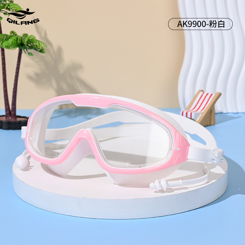 Matte pinkish white (boxed)