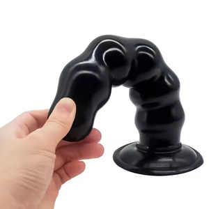 ZRX Posterior, tapón Anal grande, ventosa, Bola de cuentas de tracción Anal, tira Anal grande, masturbación masculina y femenina - Product Image 5