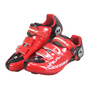 <span class=keywords><strong>Scarpe</strong></span> da <span class=keywords><strong>Ciclismo</strong></span> MTB Sidebike per Uomo e Donna con Tomaia in Microfibra, Fodera in Rete e Chiusura a Fibbia D-Link - Product Image 6