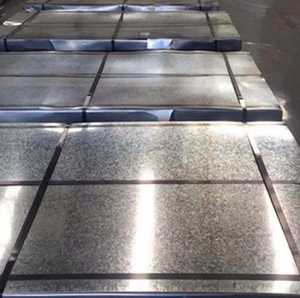 Tôle d'acier galvanisée laminée à froid de haute qualité DX51D + Z normes JIS BS soudage traitement de pliage ASTM AISI DIN - Product Image 4