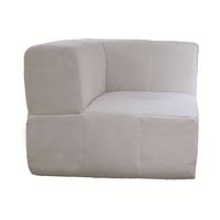 Modernes Italienisches Design Faulbett-Sessel Vakuumverpackt Einfache Lagerung Wohnzimmer-Couch mit Stoffbezug