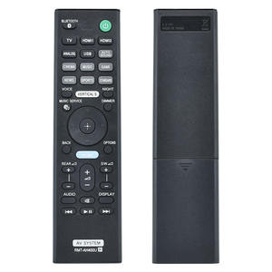 Control Remoto de Repuesto RMT-AH400U para Barra de Sonido Sony HT-Z9F SA-WZF9 SA-Z9F HTZ9F SAWZF9 SAZ9F - Product Image 1