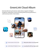 Bon prix UGREEN DXP4800 Plus NAS de bureau 4 baies Intel Pentium Gold 8505 Processeur 5 cœurs 4K 60Hz Stockage en réseau (sans disque)