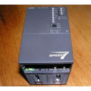 Contrôleur d'automatisation industrielle Vipa Cpu317se Plc 317-2aj23 avec interface Modbus - Product Image 1