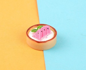 Vente en gros de sculpture décorative en résine animale Porte-clés Modèle étanche fait à la main pour cadeaux - Product Image 3