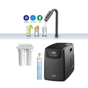 Hiện đại 3 cách dưới truy cập lấp lánh Máy làm lạnh nước mát có ga Soda nước lạnh uống máy 3 trong 1 tap - Product Image 1