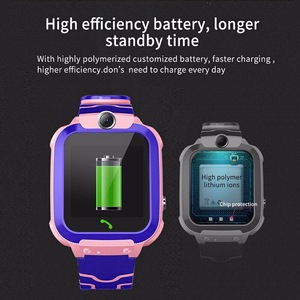 1.44 Inch <strong>Touch</strong> <strong>Screen</strong> SOS Call Anti-Lost Monitor Wrist IP67 Waterproof Child Baby Gps tracker Kids <strong>Smart</strong> Q12 <strong>Watch</strong> with Camera - Product Image 4