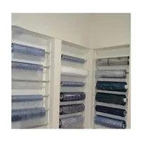 Clear PVC Sublimation Blanks Flexible Plastic Sheets Rolls
