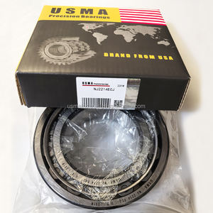 แบริ่งลูกกลิ้งทรงกระบอกความเร็วสูง usma NJ232แถวเดียว NJ232E ความเร็วสูงและแม่นยำ - Product Image 2