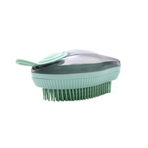 Cepillo Suave de TPR Ecológico y Autolimpiante para Baño de Reptiles, Masajeador y Champú, Venta al Por Mayor - Product Image 1