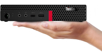Mini-ordinateur de bureau ThinkCentre M720q Barebone 8e génération, propre, sans rayures, grade A, testé et fonctionnel