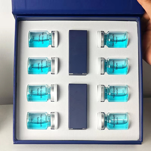 Kit Avanzato per la Ricrescita dei Capelli con Peptidi GHK-CU di Saw Palmetto, Biotina e Ginseng, Anti-Caduta, Rinforzante per Capelli Più Spessi, Voluminosi e Sani - Product Image 3