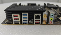 Carte mère PRO B650M-A WIFI MATX, socket AM5, DDR5 double 128 Go, SATA, prend en charge les processeurs de bureau de la série 7000, intégrée
