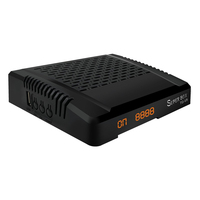 SUPER BOX TG-V9 Décodeur numérique Full HD 1080P Récepteur Internet numérique Afrique Android TV Box