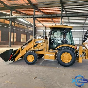 รถตักล้อยางแบคโฮ JCB 3CX มือสอง อุปกรณ์หนัก รถตักล้อยางแบคโฮ JCB 3CX มือสองสำหรับส่งออก - Product Image 6
