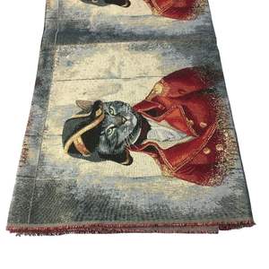 Tela de Tapicería Jacquard 100% Poliéster para Sofás y Textiles para el Hogar - Product Image 3