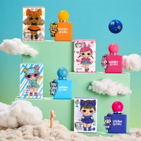 Vente en gros, prix bas, eau de toilette parfumée rafraîchissante 50 ml pour enfants