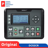 Controlador de Generador PLC Original Mebay, Remoto, Auto AMF, DC52CR PEMP, Suministro al por Mayor