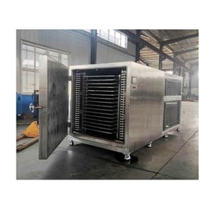 Lyophilisateur de grande capacité pour aliments lyophilisés pour fruits et légumes avec <span class=keywords><strong>pompe</strong></span> à vide - Product Image 2