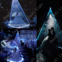 ZY Hot Sale 3W 5W 10W RGB Laserlicht 25K Animation Beam Laser Laser Show für Party Disco Hochzeit Weihnachten Neujahr