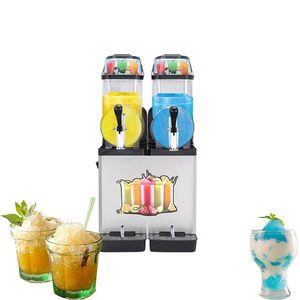 Máquina comercial de aguanieve de acero inoxidable de 220V para restaurantes y cines Nueva CAPACIDAD DE 36L Control táctil Alto rendimiento - Product Image 1