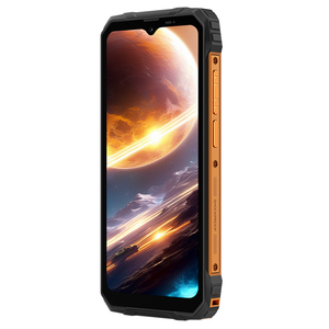 Smartphone robuste 4G LTE/GSM, batterie 10000 mAh, écran 6,56 pouces 90 Hz, processeur Unisoc T615 Octa Core, 4 Go de RAM, 128 Go de stockage, étanche IP68 IP69K - Product Image 3