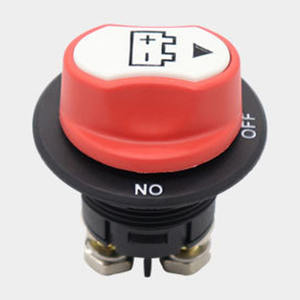 2 pines M6 tornillo 100A batería aislador Selector desconexión corte interruptor maestro automotriz marino Auto coche cabrestante Daf camión barco - Product Image 5