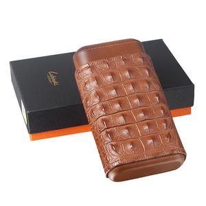 Mini Crocodile de couleur marron mouillé, Portable avec <span class=keywords><strong>3</strong></span> doigts, pour les voyages en plein air, vente en gros - Product Image 6