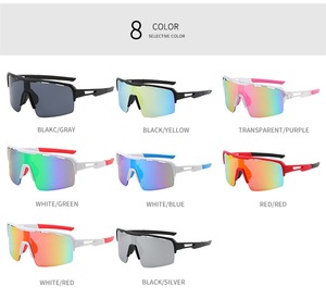 <span class=keywords><strong>Gafas</strong></span> de Ciclismo Deportivas de Diseño <span class=keywords><strong>Ban</strong></span> <span class=keywords><strong>Ray</strong></span> al por Mayor, HD UV400, Montura Grande, Almohadillas Nasales de Goma, <span class=keywords><strong>Gafas</strong></span> de Sol para <span class=keywords><strong>Hombre</strong></span> y Mujer - Product Image 5