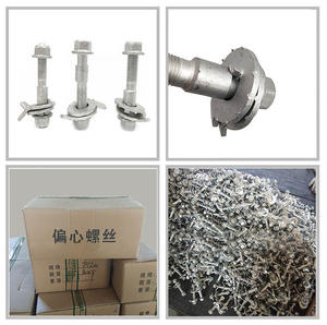 Kit de Pernos de Ajuste de Camber Delantero Excéntricos de 12 mm y 14 mm S13 S14 - Product Image 5