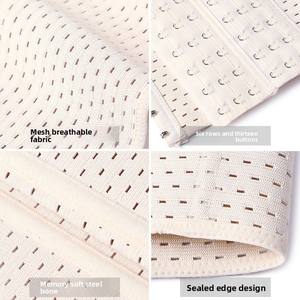 Ceinture de sport de fitness absorbant la transpiration et respirante, fermeture abdominale, soutien lombaire pour <span class=keywords><strong>homme</strong></span>, basketball, squat, musculation - Product Image 2