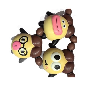 Peluche de Panda de 11CM-30CM, Juguete de Espuma de Goma Suave, Animal de Peluche para Niños, Regalo Unisex, Decoración - Product Image 5